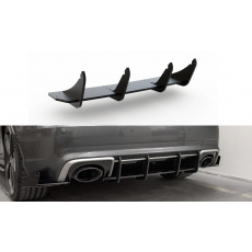 Maxton Design "Racing durability" zadní difuzor ver.1 pro Audi RS3 8V, plast ABS bez povrchové úpravy Maxton Design "Racing durability" zadní difuzor ver.1 pro Audi RS3 8V, plast ABS bez povrchové úpravy
