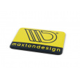 Maxton Design 3D samolepka 6ks, varianta: G2