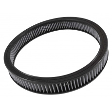 K&N univerzální kulatý filtr s vnějším průměrem 356 mm a výškou 51 mm
