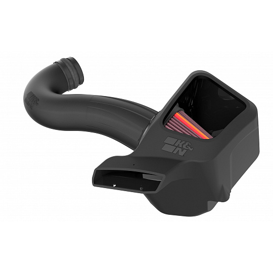 K&N sportovní kit sání Série 63 Aircharger pro Dodge Durango 5.7L Benzin r.v. 2018-2026 Exc. SRT Hoods K&N sportovní kit sání Série 63 Aircharger pro Dodge Durango 5.7L Benzin r.v. 2018-2026 Exc. SRT Hoods