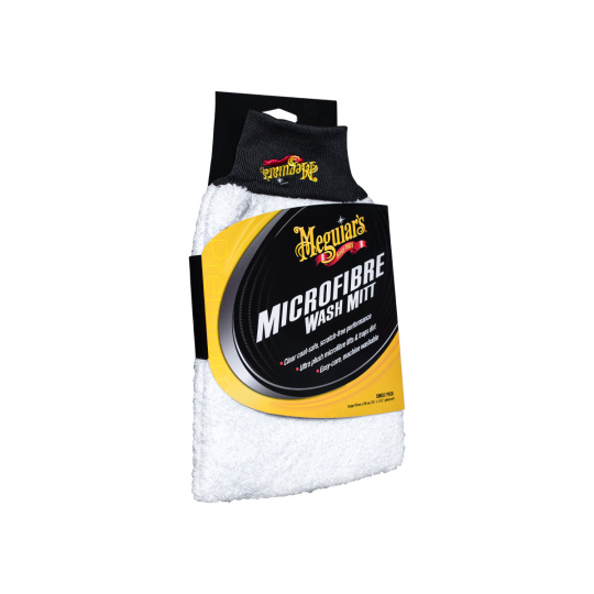 Meguiar's Microfiber Wash Mitt - mycí rukavice z mikrovlákna