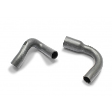 Samco Sport 2-dílná sada silikonových hadic pro vedení chladicí kapaliny pro Alfa Romeo GTV  1600, barva: modrá