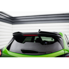 Maxton Design prodloužení spoileru 3d pro Ford Puma ST, černý lesklý plast ABS Maxton Design prodloužení spoileru 3d pro Ford Puma ST, černý lesklý plast ABS
