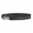 SCANGRIP I-MATCH 3 HEADLAMP - čelová detailingová lampa pro hledání defektů laku, s funkcí ALL DAYLIGHT