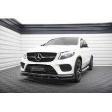 Maxton Design spoiler pod přední nárazník ver.2 pro Mercedes GLE Coupe C292 AMG 43, Coupe C292 AMG-Line, černý lesklý plast ABS Maxton Design spoiler pod přední nárazník ver.2 pro Mercedes GLE Coupe C292 AMG 43, Coupe C292 AMG-Line, černý lesklý plast ABS
