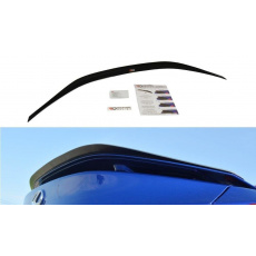 Maxton Design prodloužení spoileru pro Lexus RC F, černý lesklý plast ABS Maxton Design prodloužení spoileru pro Lexus RC F, černý lesklý plast ABS