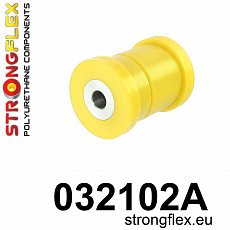 032102A: Strongflex Přední silentblok předního ramene varianta SPORT