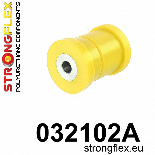032102A: Strongflex Přední silentblok předního ramene varianta SPORT