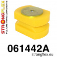 061442A: Strongflex Vložky uložení motoru (strana rozvodů) varianta SPORT