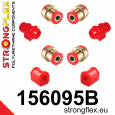 156095B: Front suspension bush kit