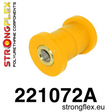 221072A: Strongflex Přední silentblok předního ramene 30mm varianta SPORT