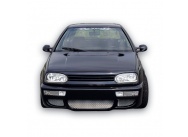 JOM přední maska VW Golf III, vzhled VR6 - bez znaku
