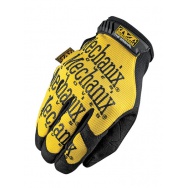 Mechanix rukavice The Original - žluté