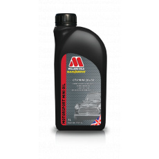 Polosyntetický závodní motorový olej Millers Oils NANODRIVE - Motorsport CTV Mini 20w50, 1L