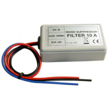 Mecatron RNF10 odrušovací filtr 10A