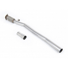 Milltek Sport náhrada předního rezonátoru pro Mercedes třída A A35 AMG 2.0 Turbo (Sedan - bez OPF/GPF) 2019-2024