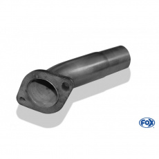 Fox Sportauspuff spojovací trubka pro benzinové motory pro Kia Sorento  s motorem 2.4, 3.5