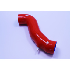 Samco Sport silikonová hadice pro vedení vzduchu k turbu pro Ford Fiesta ST Mk7 2013 - 2017 vč. ST 200 (hadice s vysokým průtokem), barva: modrá