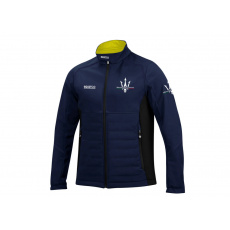 Sparco softshellová bunda Maserati, velikost: L