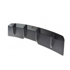 Maxton Design vložka zadního nárazníku pro Audi A5 F5, Carbon-Look Maxton Design vložka zadního nárazníku pro Audi A5 F5, Carbon-Look