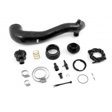 Forge Motorsport BOV ventil pro Volkswagen T-Cross do roku 2022, barva hadice: černá, oddechový výstup: ano Forge Motorsport BOV ventil pro Volkswagen T-Cross do roku 2022, barva hadice: černá, oddechový výstup: ano