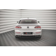 Maxton Design "Street Pro" boční difuzory pod zadní nárazník pro Volkswagen Arteon R-Line Facelift, plast ABS bez povrchové úpravy