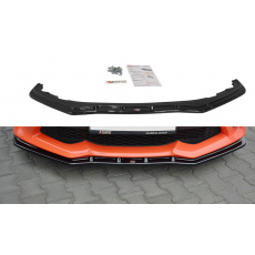 Maxton Design spoiler pod přední nárazník ver.3 pro Toyota GT86 FL, plast ABS bez povrchové úpravy Maxton Design spoiler pod přední nárazník ver.3 pro Toyota GT86 FL, plast ABS bez povrchové úpravy