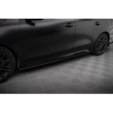 Maxton Design "Street Pro" difuzory pod boční prahy pro Kia Proceed Mk1 Facelift GT, plast ABS bez povrchové úpravy Maxton Design "Street Pro" difuzory pod boční prahy pro Kia Proceed Mk1 Facelift GT, plast ABS bez povrchové úpravy