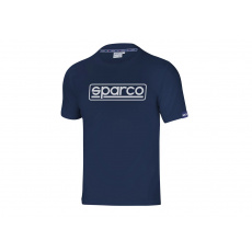 Sparco tričko FRAME, barva: modrá, velikost: M Sparco tričko FRAME, barva: modrá, velikost: M
