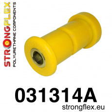031314A: Strongflex Silentblok zadního ramene varianta SPORT 031314A: Strongflex Silentblok zadního ramene varianta SPORT
