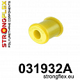 031932A: Strongflex Silentblok předního ramene - 19mm varianta SPORT