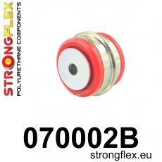 070002B: Strongflex Silentblok předního spodního ramene - zadní 070002B: Strongflex Silentblok předního spodního ramene - zadní