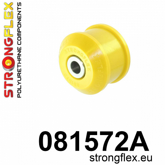 081572A: Strongflex Přední silentblok předního ramene varianta SPORT 081572A: Strongflex Přední silentblok předního ramene varianta SPORT