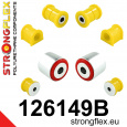 126149B: Front suspension bush kit