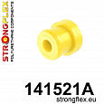 141521A: Strongflex Silentblok předního spodního ramene - zadní 45mm SPORT