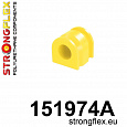 151974A: Strongflex Silentblok předního stabilizátoru varianta SPORT