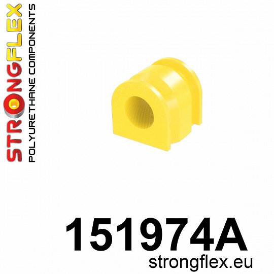 151974A: Strongflex Silentblok předního stabilizátoru varianta SPORT 151974A: Strongflex Silentblok předního stabilizátoru varianta SPORT