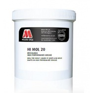 Mazivo Millers Oils Hi Mol 20 Grease pro vysoké zatížení v motorsportu, 500g