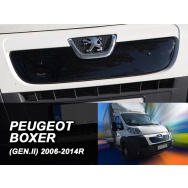 HEKO zimní clona Peugeot Boxer (2006 - 2014)