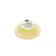 RUPES Yellow Wool Polishing Pad MEDIUM - vlněné lešticí kotouče (střední) pro RUPES iBrid BigFoot nano, průměr 30/40 mm (1"1/4) - sada 6 ks