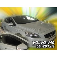 HEKO ofuky oken Volvo V40 5dv (od 2012) přední