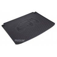 RIGUM vana do kufru gumová VW Tiguan I (od 2008)
