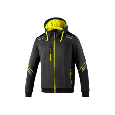 Sparco technická bunda Colorado, barva: šedo-žlutá, velikost: XS Sparco technická bunda Colorado, barva: šedo-žlutá, velikost: XS