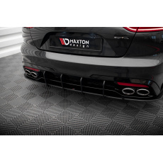 Maxton Design "Street Pro" difuzor zadního nárazníku v.1 pro Kia Stinger GT-Line, plast ABS bez povrchové úpravy Maxton Design "Street Pro" difuzor zadního nárazníku v.1 pro Kia Stinger GT-Line, plast ABS bez povrchové úpravy