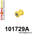101729A: Strongflex Silentblok zadního náboje - spodní varianta SPORT