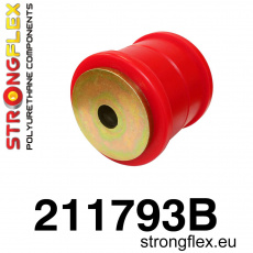 211793B: Strongflex Silentblok zadního nosníku - zadní 211793B: Strongflex Silentblok zadního nosníku - zadní