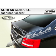 Stylla spoiler zadního víka Audi A6 sedan (4F, 2004 - 2011)