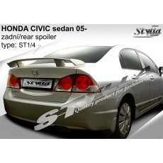 Stylla spoiler zadního víka Honda Civic sedan (2006 - 2011)