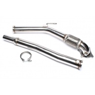 TA Technix downpipe Audi TT 8J / TT Roadster 8J - průměr 76mm