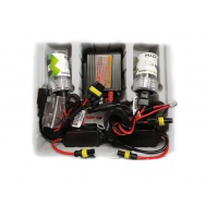 Xenony H3 - HID přestavbová sada, 6000K